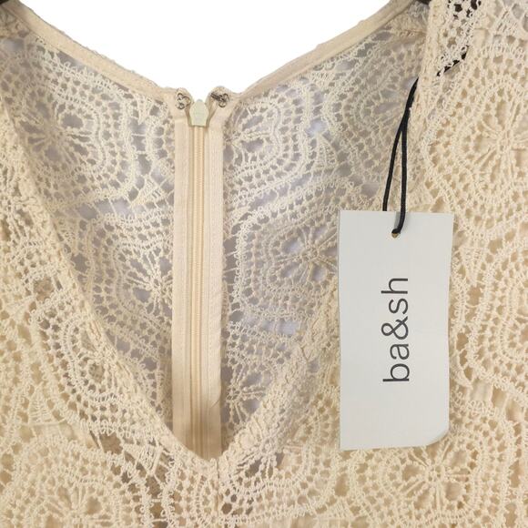 Ba&sh Gaspard Lace Jumpsuit Romper - Picture 5 of 14